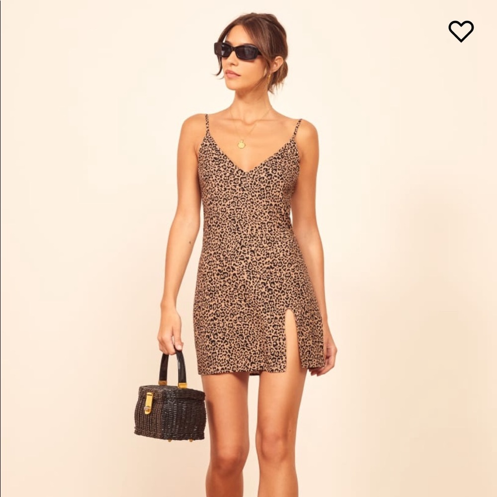 Reformation | Marlowe Dress | Size S